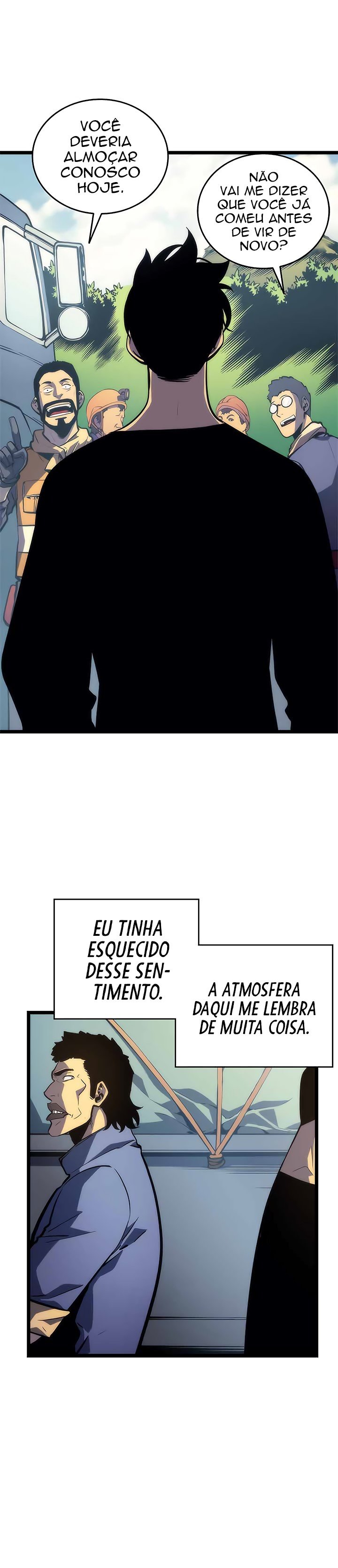 Read Solo Leveling PT BR Manga Online