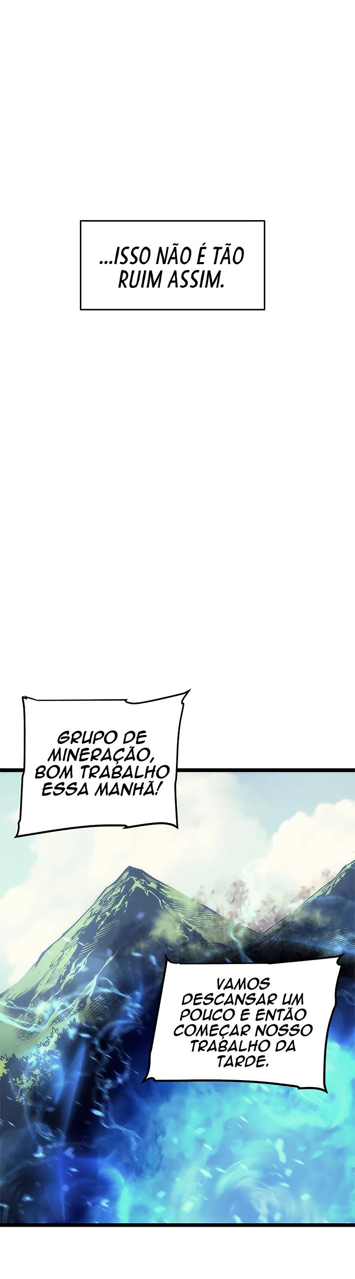 Read Solo Leveling PT BR Manga Online
