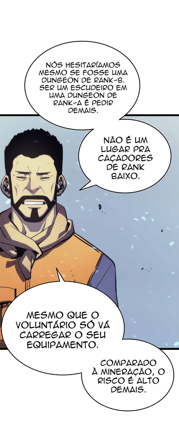 Read Solo Leveling PT BR Manga Online