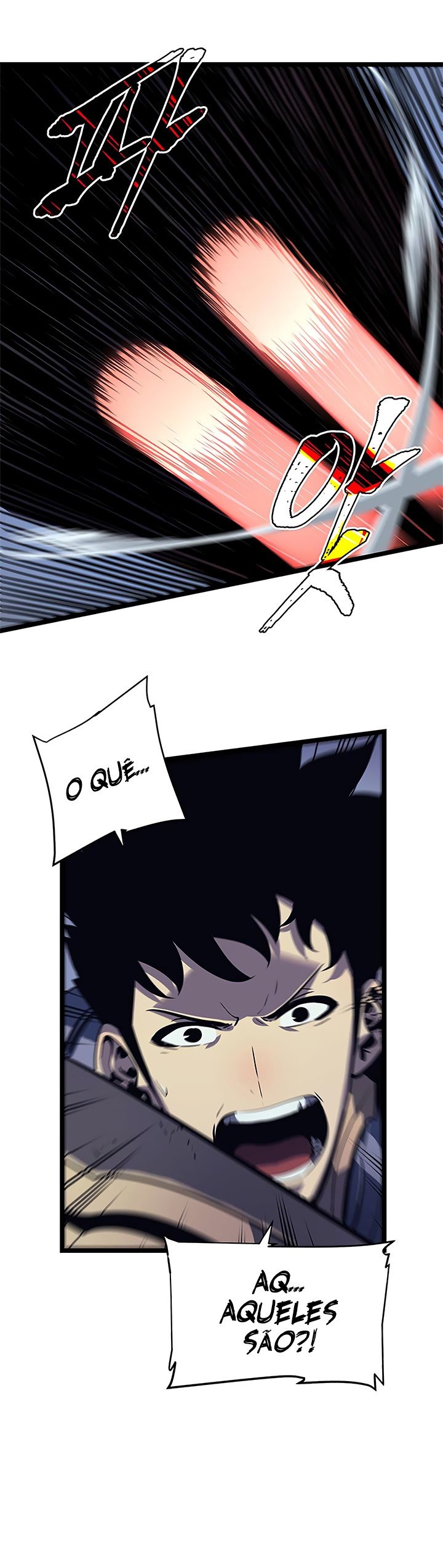 Read Solo Leveling PT BR Manga Online