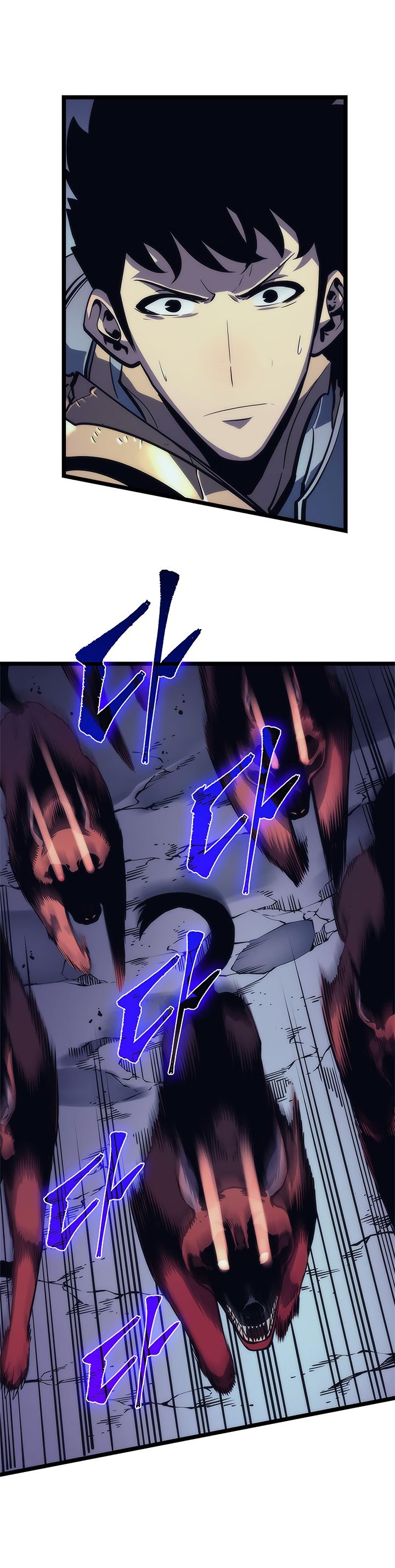 Read Solo Leveling PT BR Manga Online