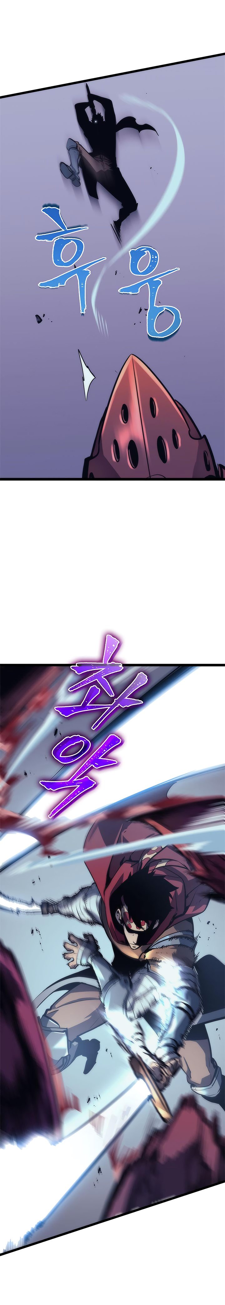 Read Solo Leveling PT BR Manga Online
