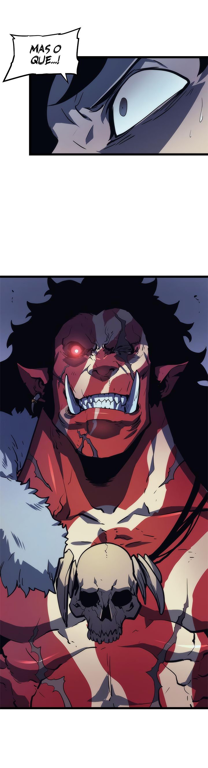 Read Solo Leveling PT BR Manga Online