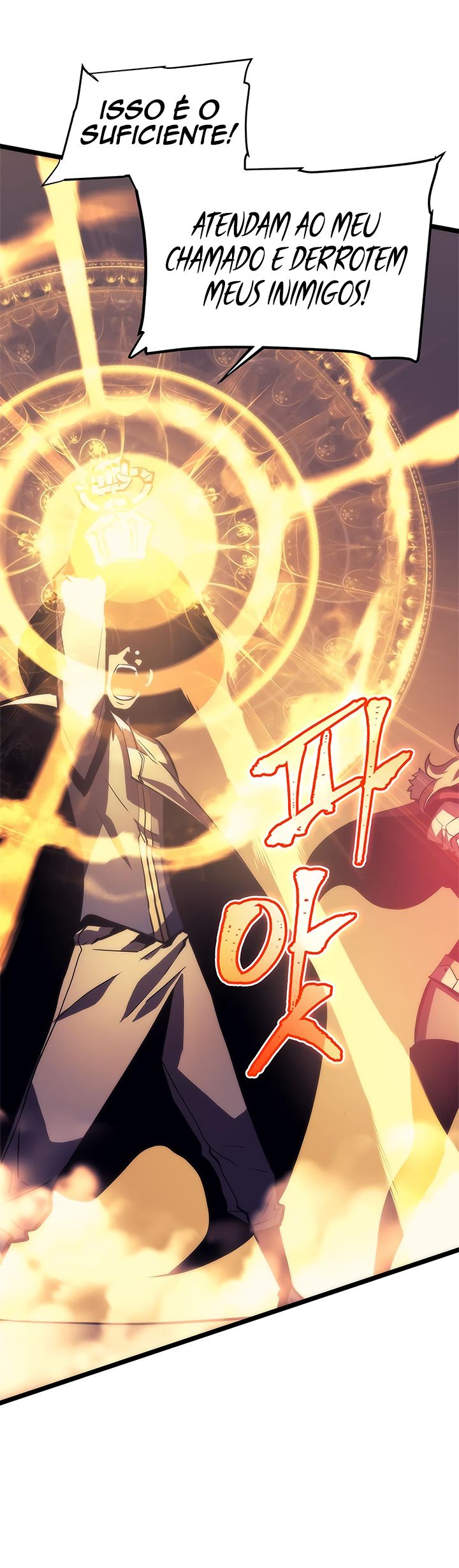 Read Solo Leveling PT BR Manga Online