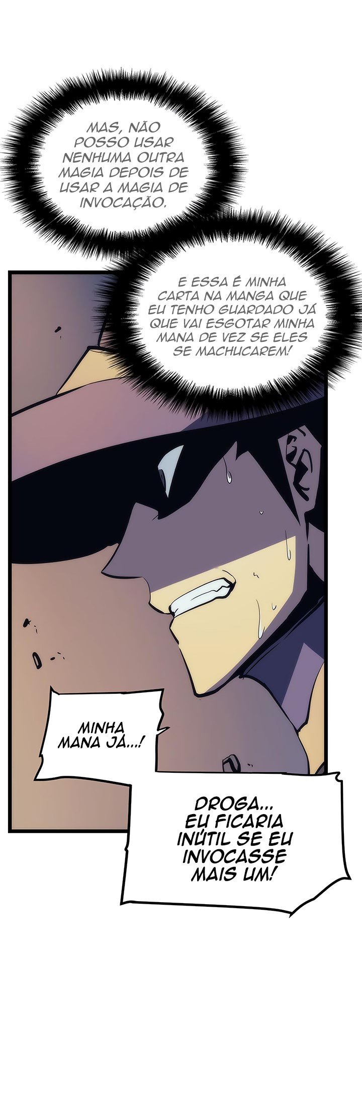 Read Solo Leveling PT BR Manga Online