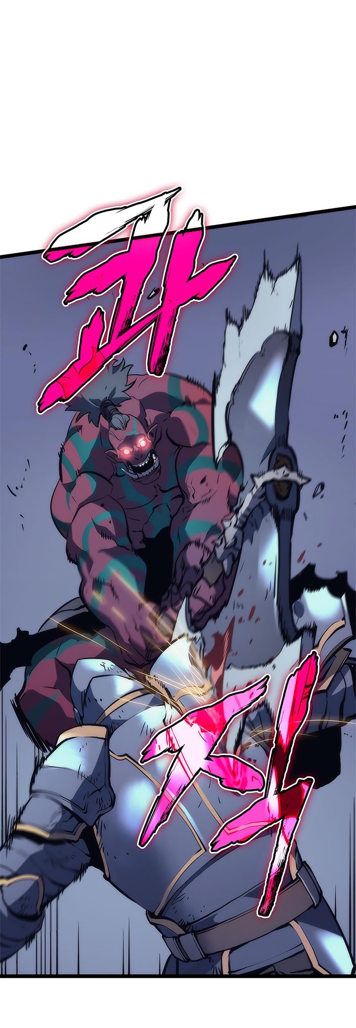 Read Solo Leveling PT BR Manga Online