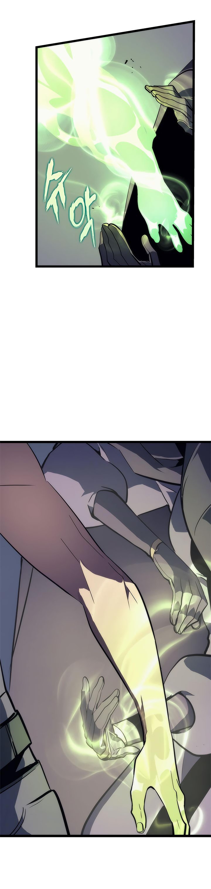 Read Solo Leveling PT BR Manga Online