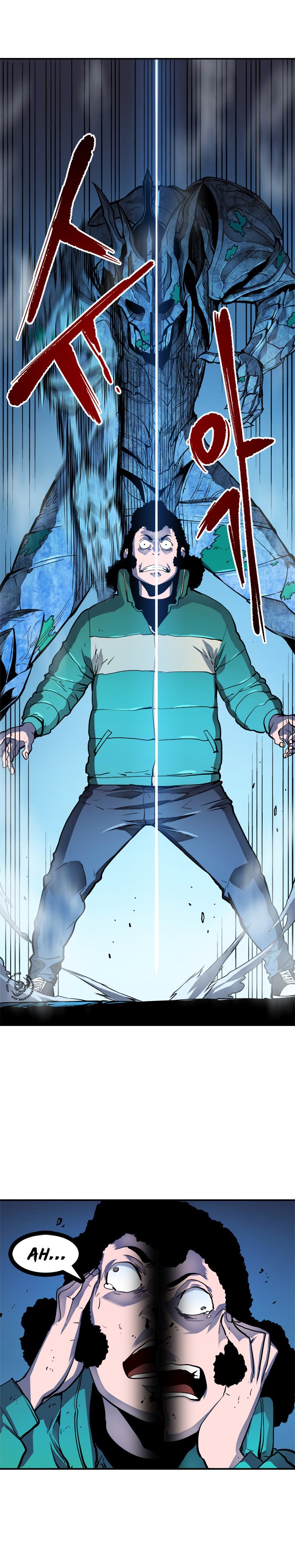 Read Solo Leveling PT BR Manga Online