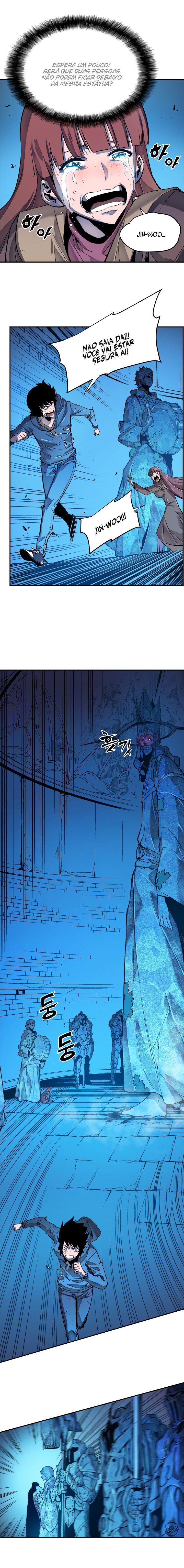 Read Solo Leveling PT BR Manga Online