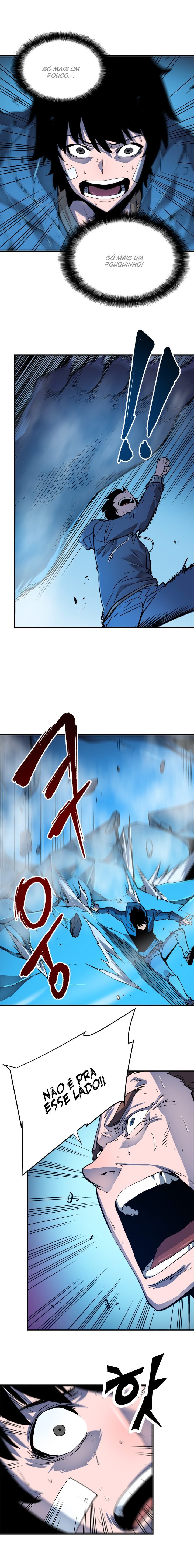 Read Solo Leveling PT BR Manga Online