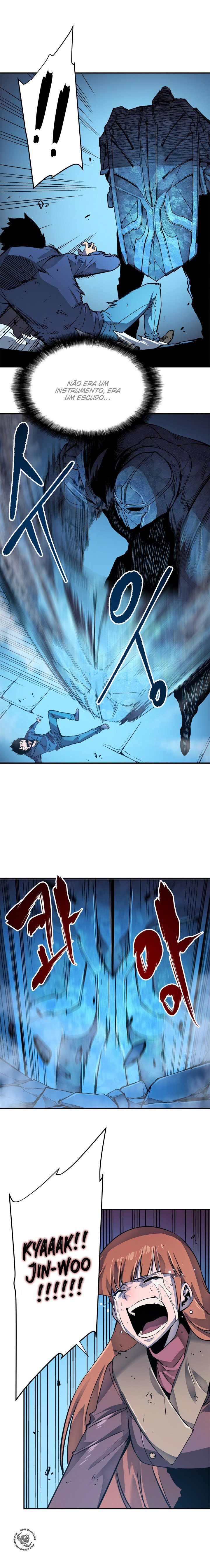 Read Solo Leveling PT BR Manga Online