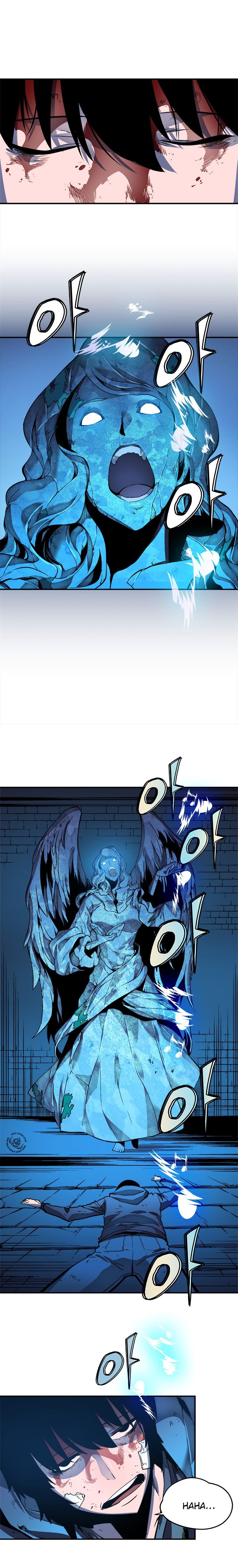 Read Solo Leveling PT BR Manga Online