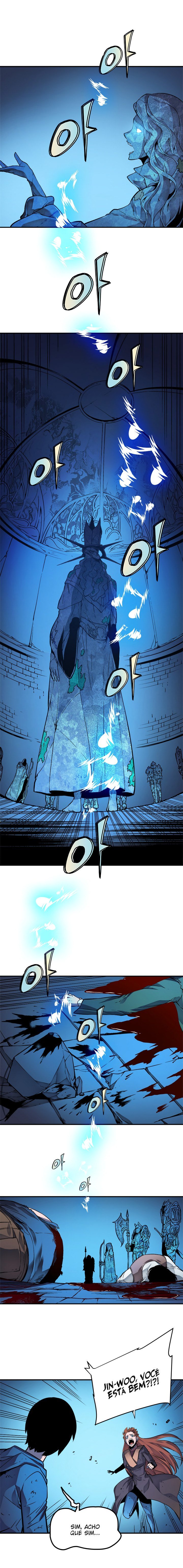 Read Solo Leveling PT BR Manga Online