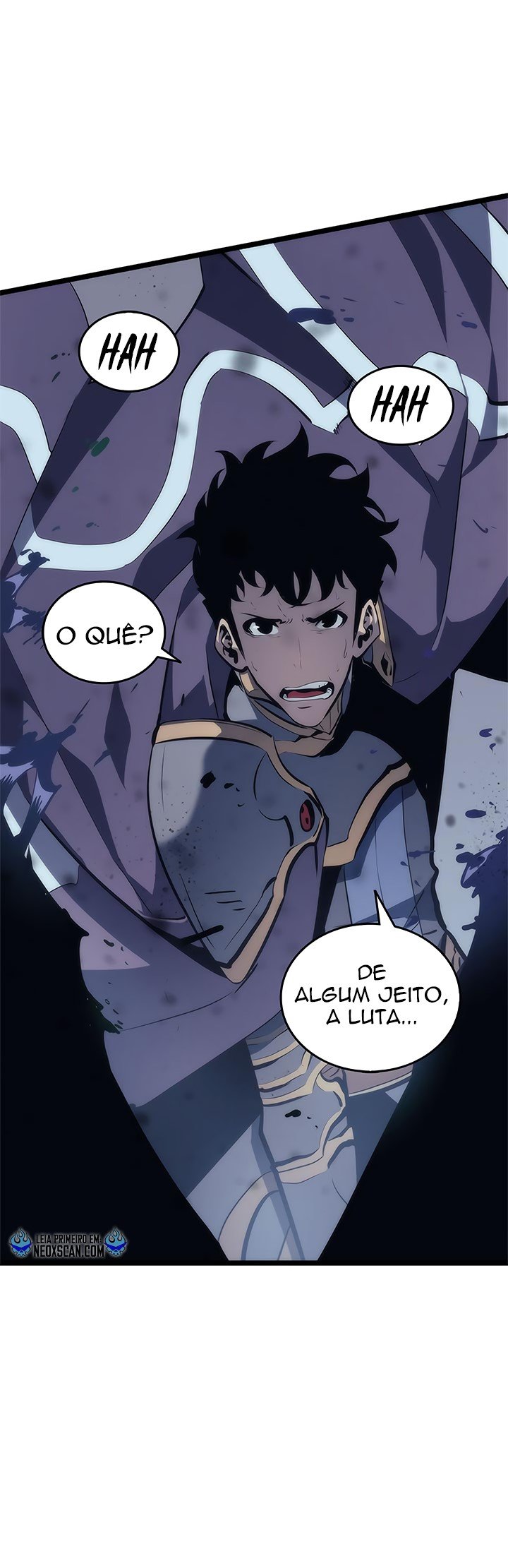 Read Solo Leveling PT BR Manga Online