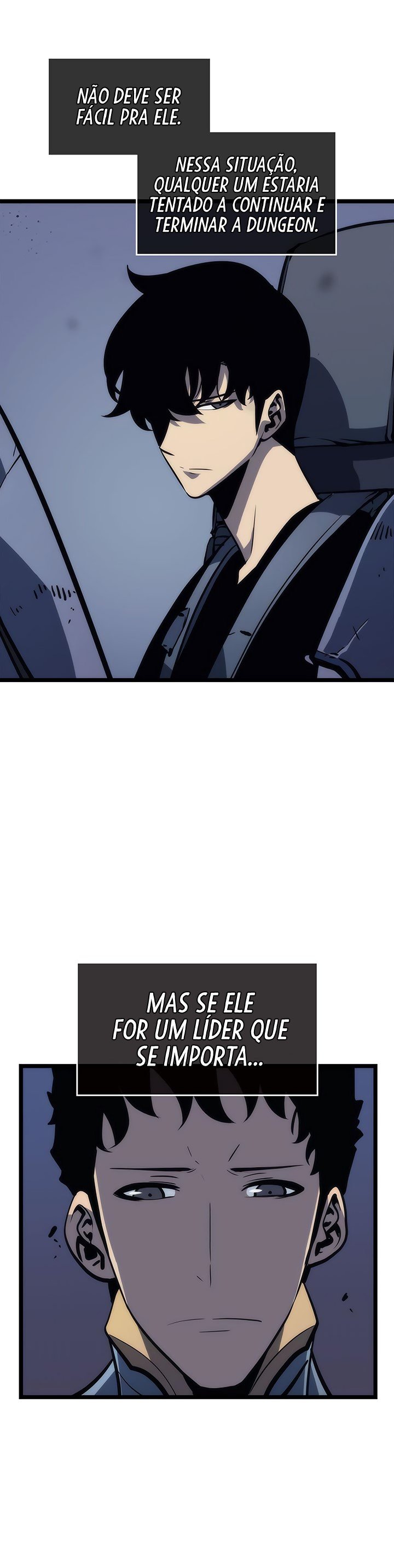 Read Solo Leveling PT BR Manga Online