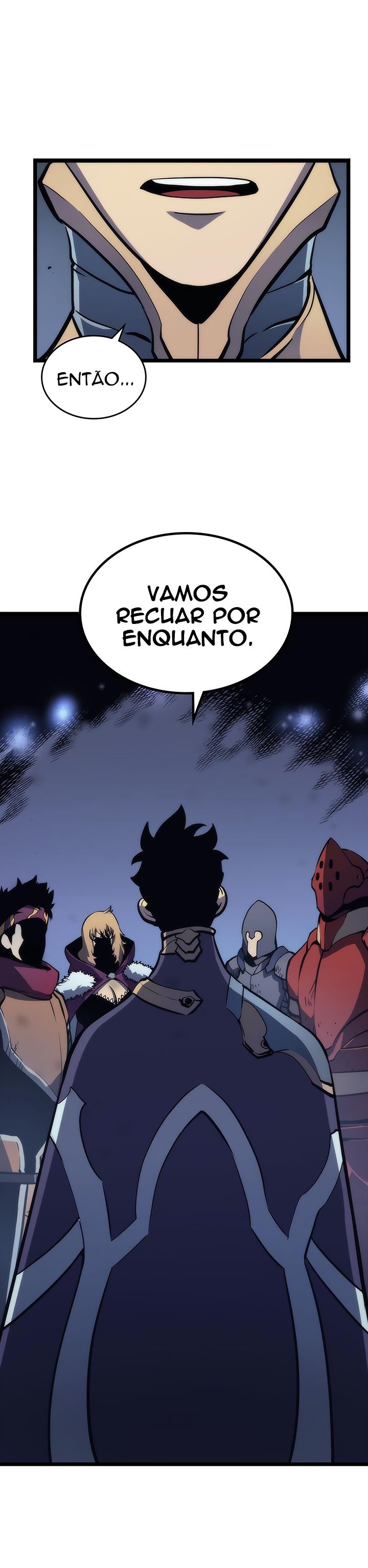Read Solo Leveling PT BR Manga Online