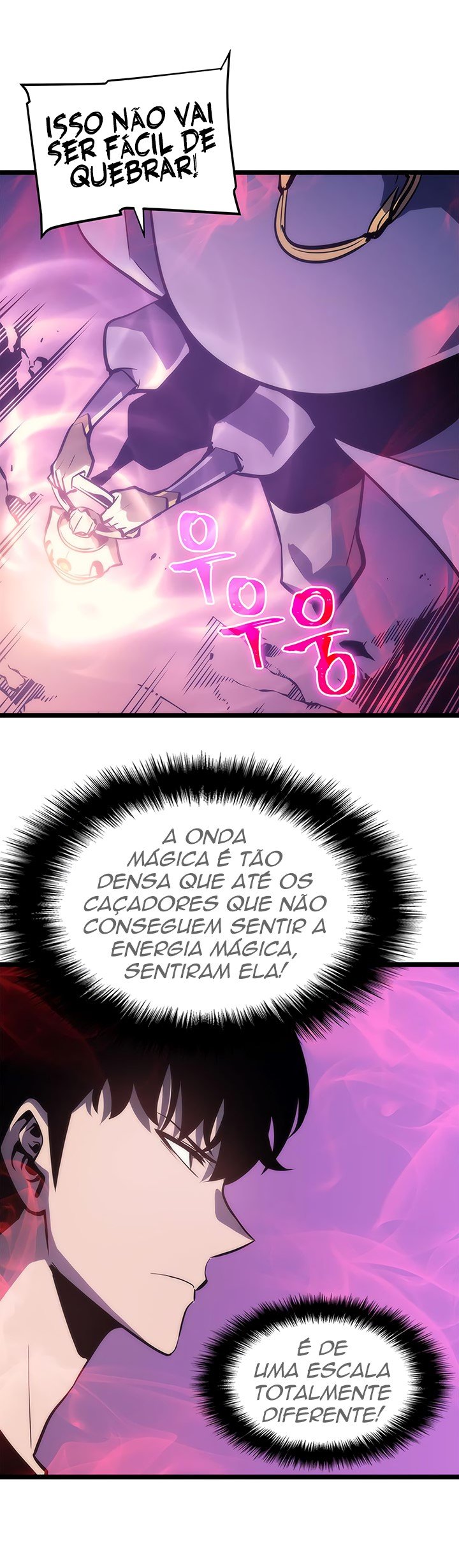 Read Solo Leveling PT BR Manga Online