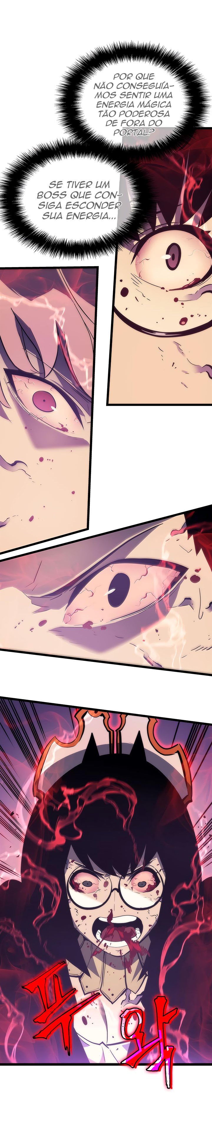 Read Solo Leveling PT BR Manga Online