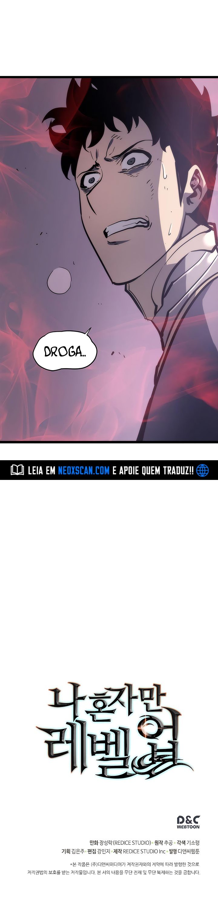 Read Solo Leveling PT BR Manga Online
