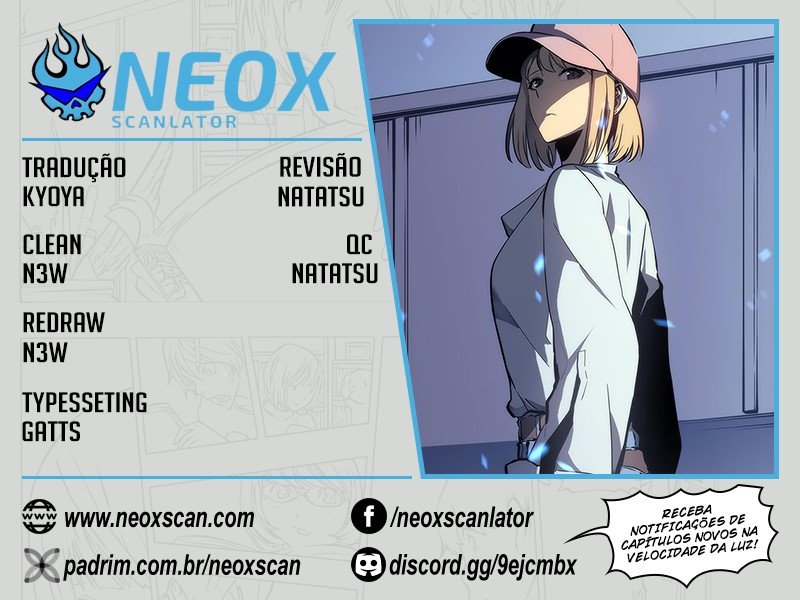 Read Solo Leveling PT BR Manga Online