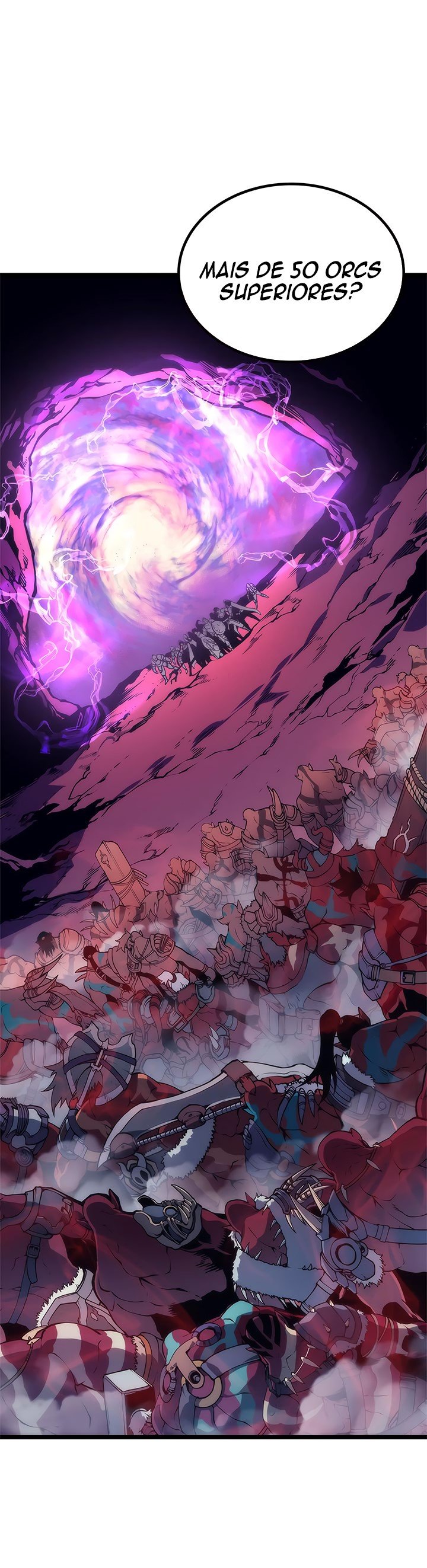 Read Solo Leveling PT BR Manga Online