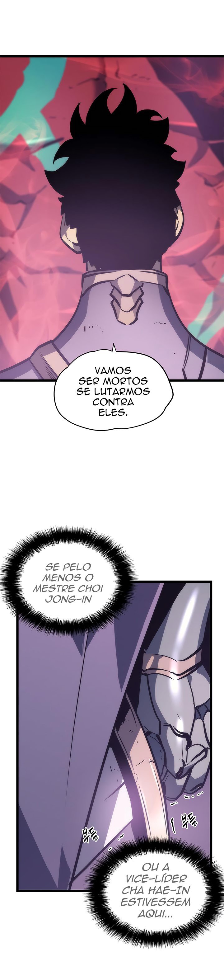 Read Solo Leveling PT BR Manga Online