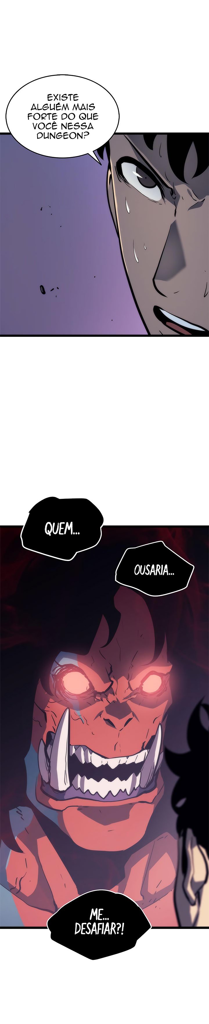 Read Solo Leveling PT BR Manga Online