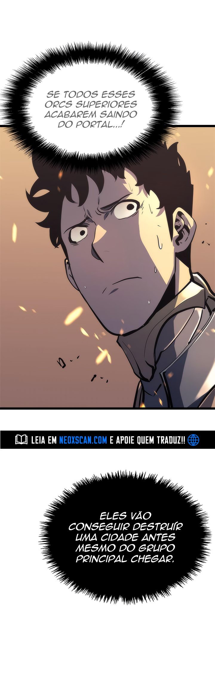 Read Solo Leveling PT BR Manga Online