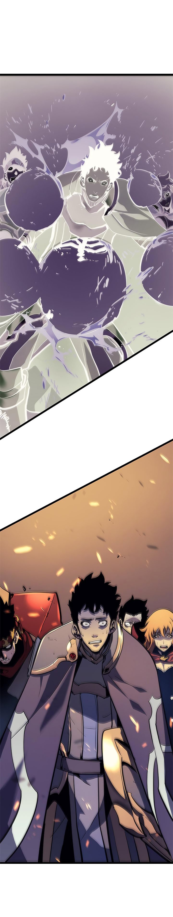 Read Solo Leveling PT BR Manga Online