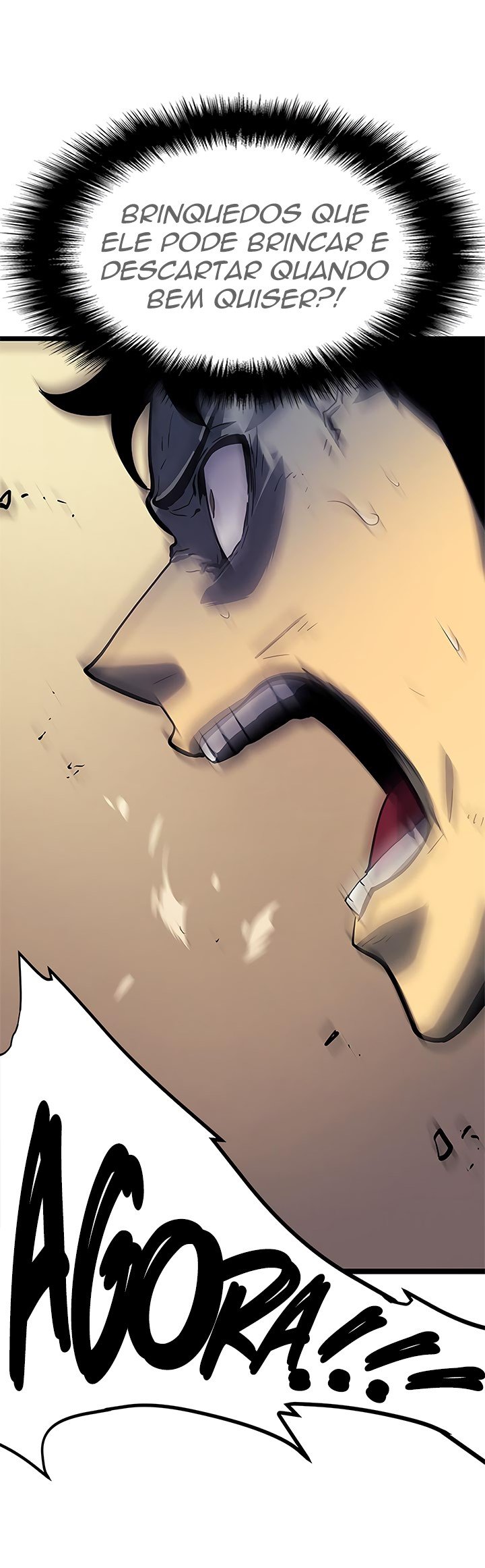 Read Solo Leveling PT BR Manga Online