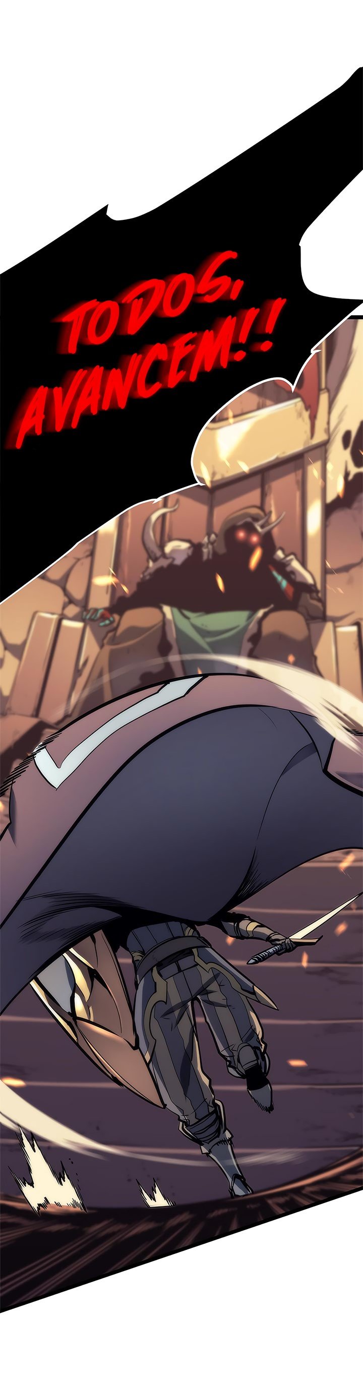 Read Solo Leveling PT BR Manga Online