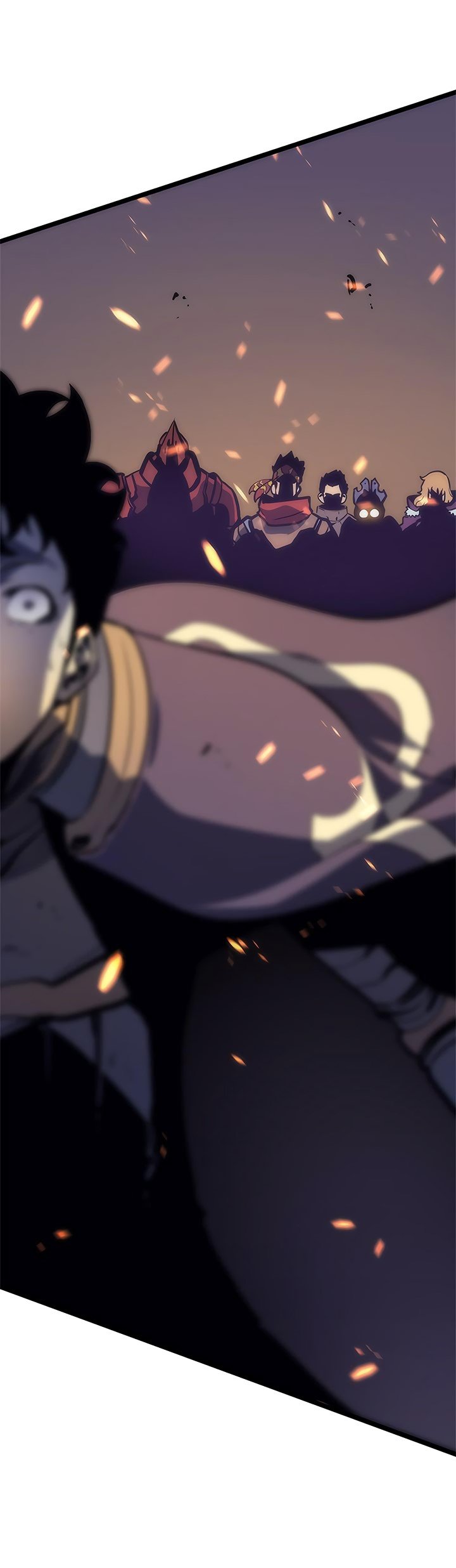 Read Solo Leveling PT BR Manga Online