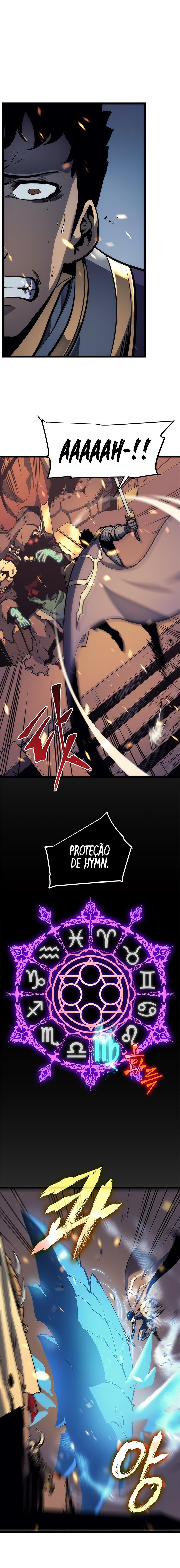 Read Solo Leveling PT BR Manga Online