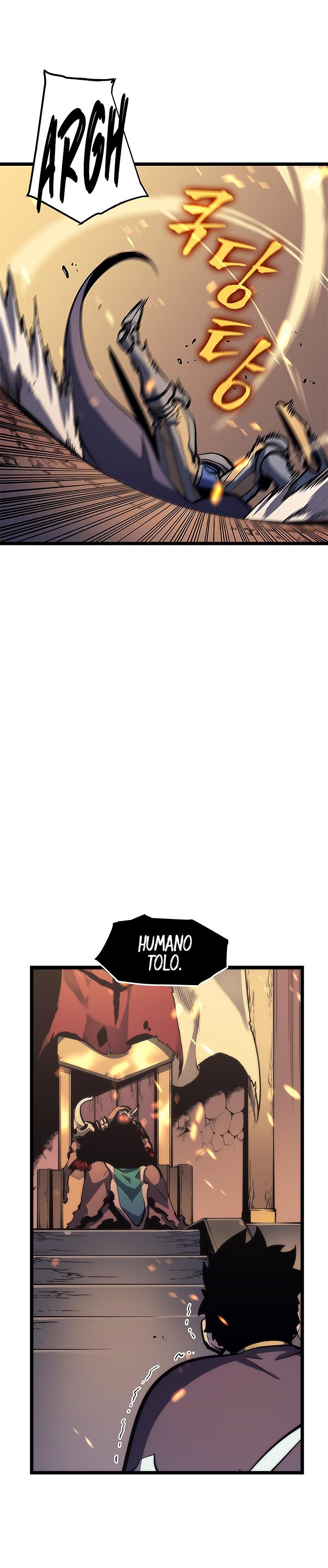 Read Solo Leveling PT BR Manga Online