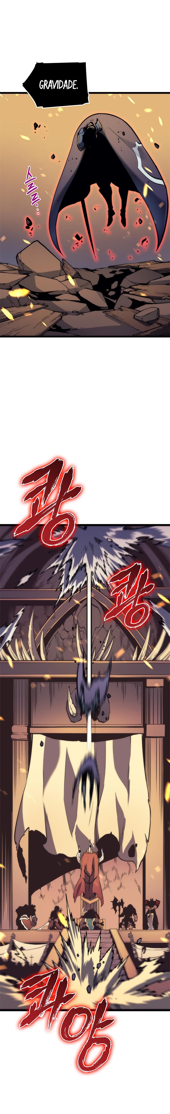 Read Solo Leveling PT BR Manga Online
