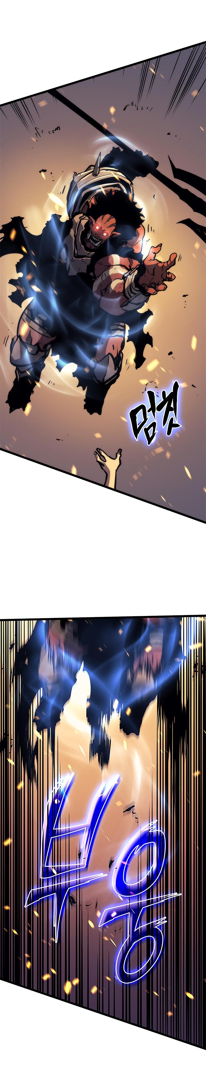 Read Solo Leveling PT BR Manga Online
