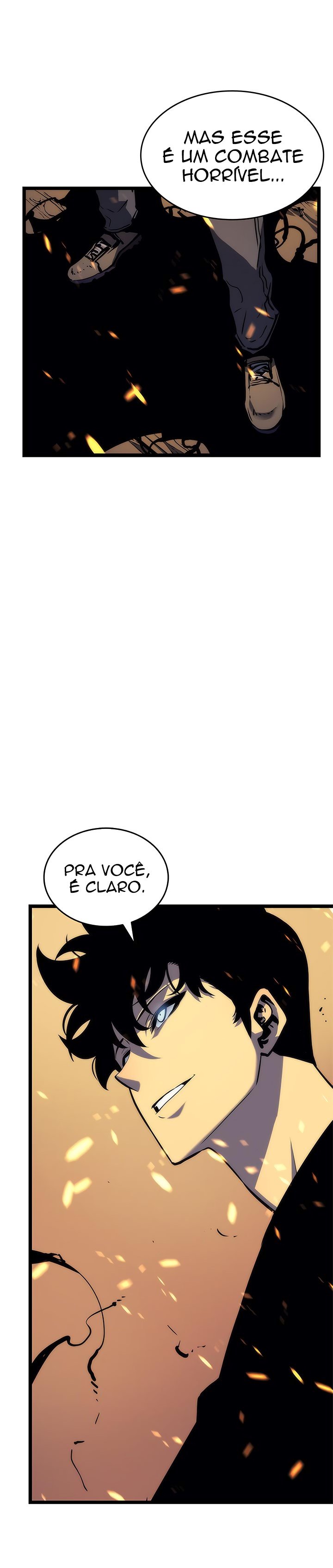 Read Solo Leveling PT BR Manga Online
