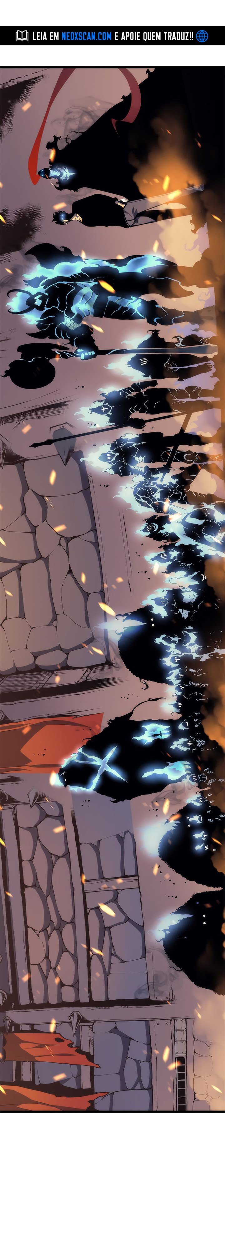 Read Solo Leveling PT BR Manga Online