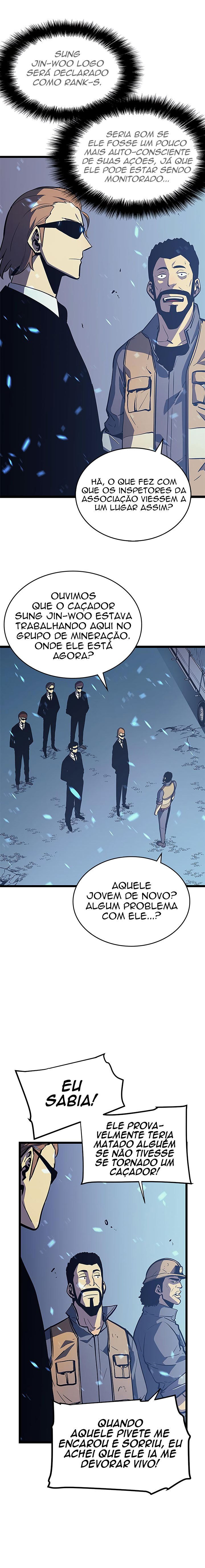 Read Solo Leveling PT BR Manga Online