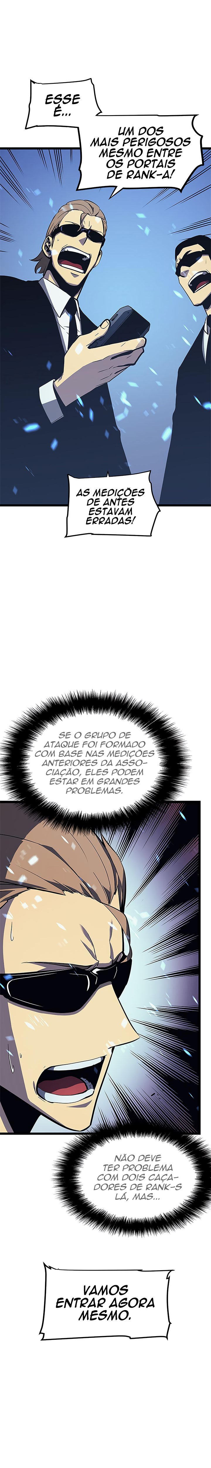 Read Solo Leveling PT BR Manga Online