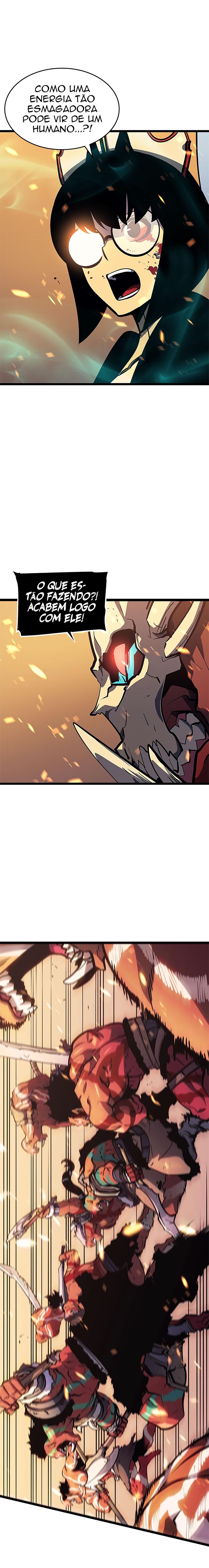 Read Solo Leveling PT BR Manga Online
