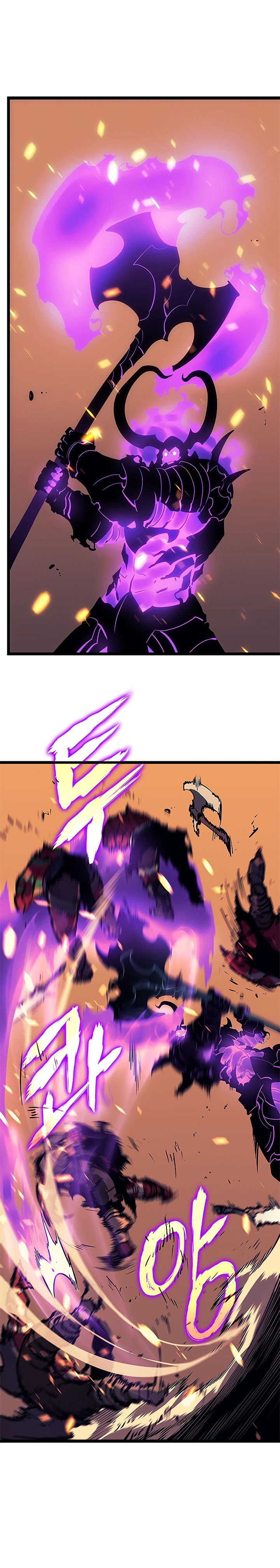 Read Solo Leveling PT BR Manga Online