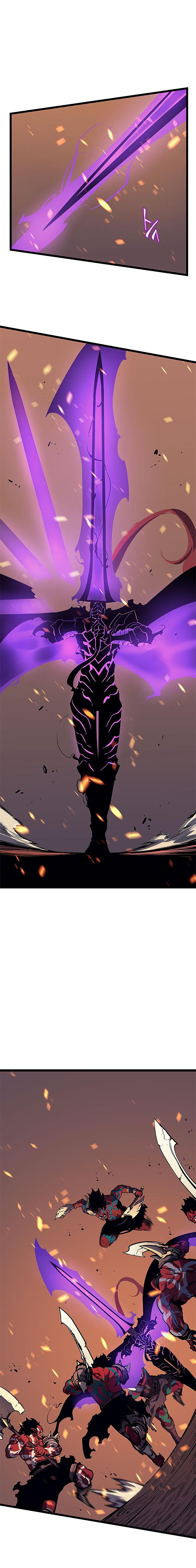 Read Solo Leveling PT BR Manga Online