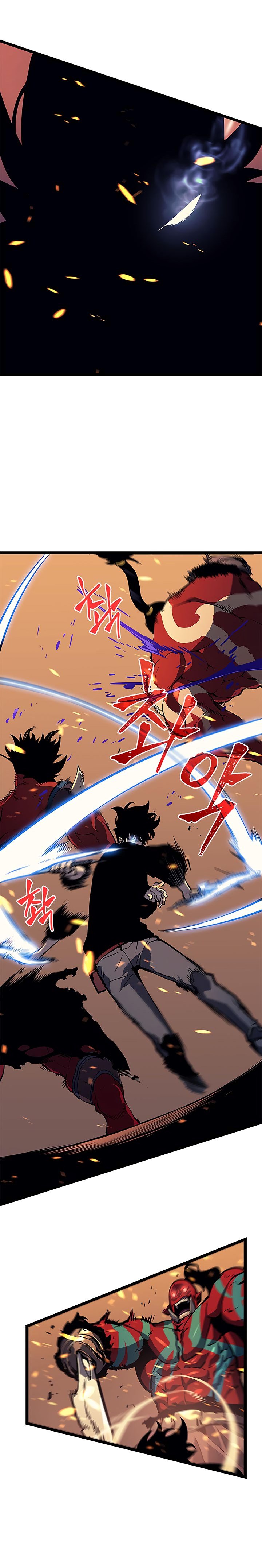 Read Solo Leveling PT BR Manga Online