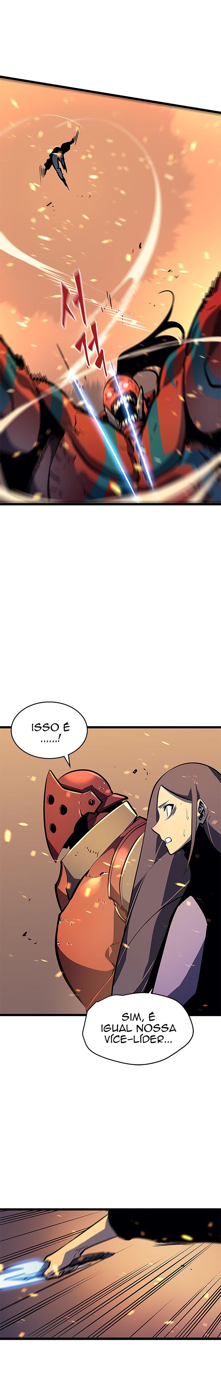 Read Solo Leveling PT BR Manga Online