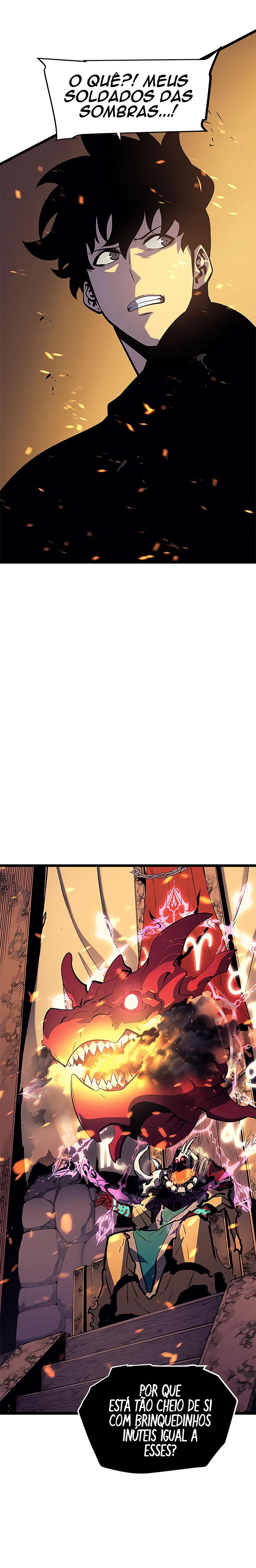 Read Solo Leveling PT BR Manga Online