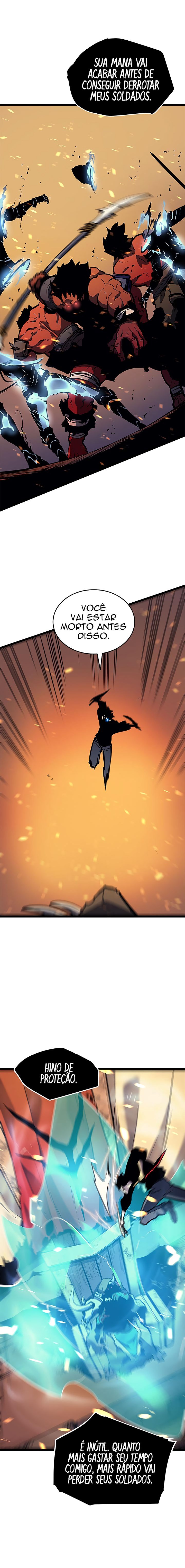 Read Solo Leveling PT BR Manga Online