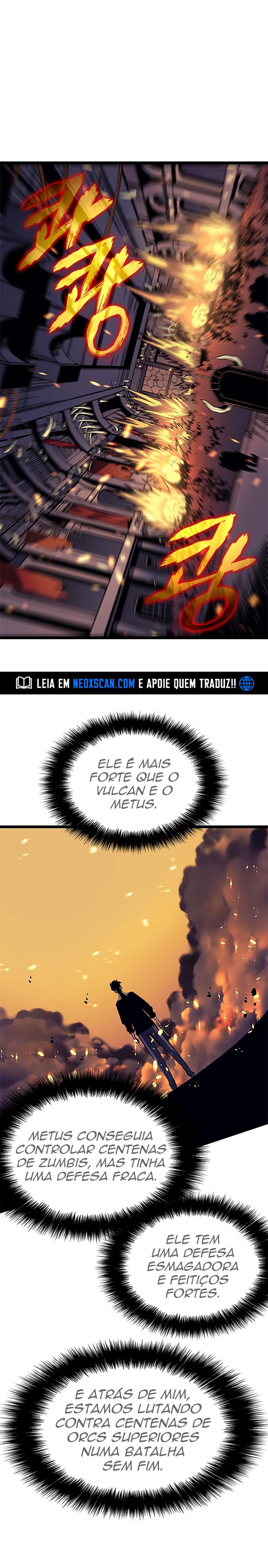 Read Solo Leveling PT BR Manga Online