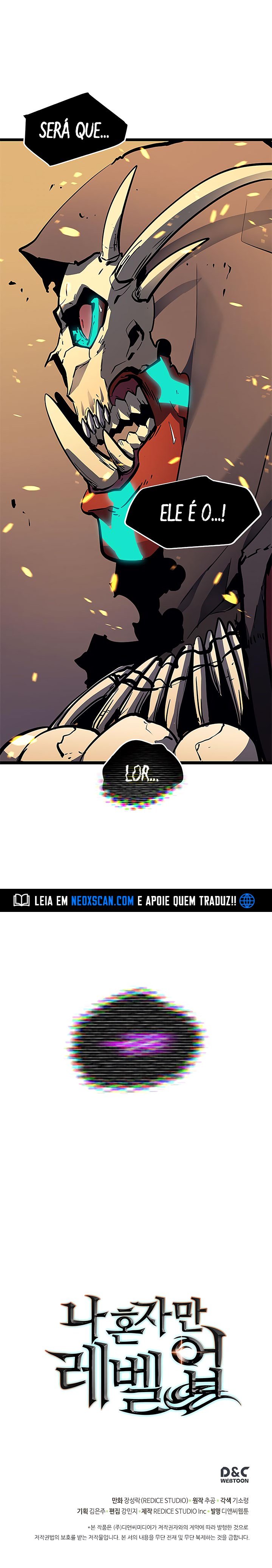 Read Solo Leveling PT BR Manga Online