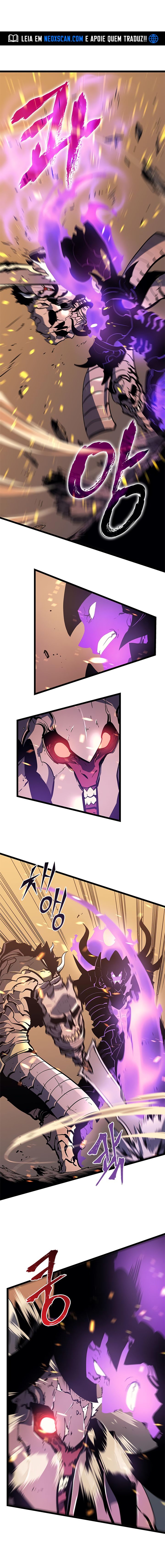 Read Solo Leveling PT BR Manga Online